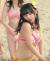 【NMB48】薮下柊のDカップおっぱいや太ももがムチってる！　エロ水着MVが公開される！014