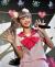 藤田ニコルのDカップおっぱい！TGC画像が可愛すぎる件！！011
