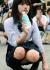 かわいいJKエロ画像104枚 太ももやおっぱいがエロい激カワ女子高生集めてみた068