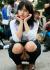 かわいいJKエロ画像104枚 太ももやおっぱいがエロい激カワ女子高生集めてみた071