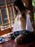 不純異性交友をしまくってそうなJKの巨乳画像021