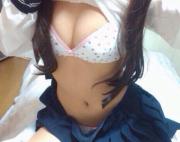 みんな女子校生のブラジャーが大好き！JKおっぱい画像まとめたよ！のサムネイル画像