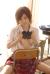 【JK】制服着せたまま吸い付きたくなる発達中おっぱい！014