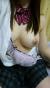 おっぱいをポロリと出してアンアン言いながらオナる変態JK！！018
