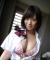 先生と放課後エッチな事してそうなJKのおっぱい画像013
