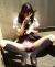 JKたくし上げエロ画像182枚 パンチラやおっぱい見せたい露出女子校生集めてみた013