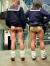 JKたくし上げエロ画像182枚 パンチラやおっぱい見せたい露出女子校生集めてみた020