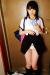 JKたくし上げエロ画像182枚 パンチラやおっぱい見せたい露出女子校生集めてみた087