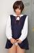 JKたくし上げエロ画像182枚 パンチラやおっぱい見せたい露出女子校生集めてみた117