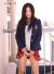 JKたくし上げエロ画像182枚 パンチラやおっぱい見せたい露出女子校生集めてみた126