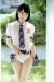 JKたくし上げエロ画像182枚 パンチラやおっぱい見せたい露出女子校生集めてみた141