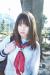 マジメそうな女子校生の清純な画像027