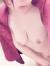 現役女子大生がTwitter裏垢で美乳出してエロ自撮り001