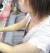 【盗撮エロ画像】パチスロって胸チラ＆乳首チラ見放題だよな024
