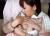 敏感な乳首をイジられまくって狂っちゃってるメスブタの画像028