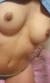 女のたくしあげおっぱいに興奮！乳首は若干黒色ｗｗ010