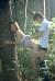 【野外SEX】山に連れ込まれて犯されてるメス豚のエロ画像！003