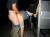 【野外SEX】山に連れ込まれて犯されてるメス豚のエロ画像！030