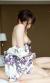 乱れた浴衣から見れるおっぱいがエロい件009