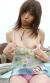 こんな瞳で見つめられたら、、、お姉さんの美乳乳首が俺のチンコをフルオっきさせるｗ003
