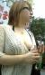 街角乳げっちゅ〜！街角のおっぱいお姉さん画像まとめｗｗ007