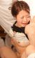 喘ぎ顔がたまらんエロさのお姉さんの乳画像まとめｗｗ023