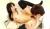 おっぱい見せながらクンニされていい表情をしたエロ画像 40枚025