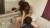 クンニされてエロ顔でB地区がピンコ勃ちしているおっぱいさん028