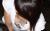 【素人胸チラ】スキを付いて胸元を盗撮したら乳首見えてた件028