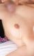 ザーメンぶちかけられて果ててる女の乳画像！013