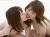 おっぱいが4つもあるレズプレイ画像 その2012