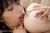 自分の乳首を舐める淫乱おんなのおっぱい画像011
