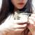 Twitter裏垢で欲求不満な美人OL28歳が淫靡な美乳自撮り009