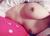 現役女子大生が野外で美巨乳露出してトイレでオナニー自撮り002