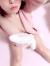 Twitterで女子大生が裸Yシャツ姿で美乳がエロすぎるｗ001