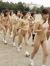 スポーツの秋！裸でおっぱい振りまわす女達ｗｗ004