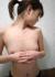 ブラジャーが不必要でもいいかなと思ってしますペッタン胸003