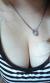 リアルな素人さんのズームアップした巨乳谷間に興奮014