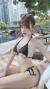 下乳がすてきなおっぱい038